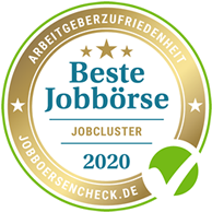 Jobcluster Sieger Jobbörsencheck 2020
